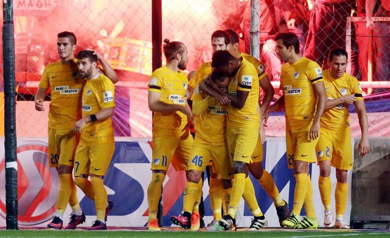 Σαρωτικός ο ΑΠΟΕΛ (videos)