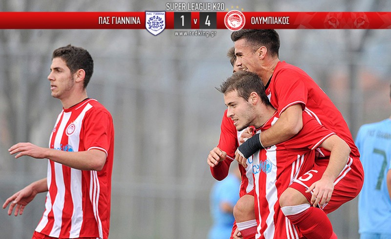 4άρα στον ΠΑΣ και +6 από τον ΠΑΟ!