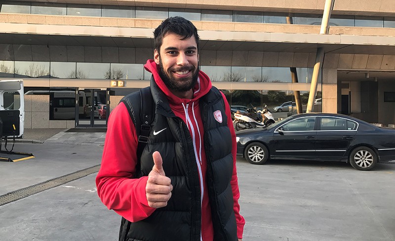 Μην ανησυχείτε... τον Γενάρη θα είναι μια χαρά!