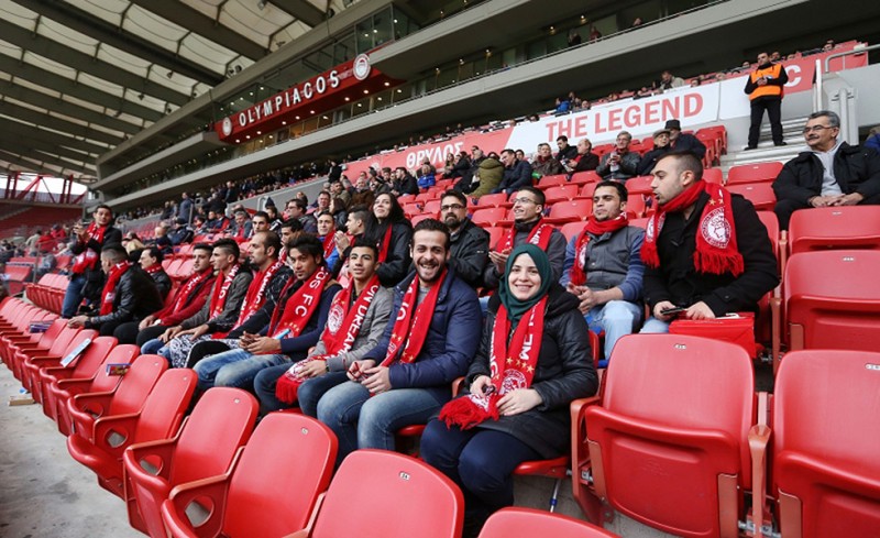 Θρύλος από... τη Συρία ως την Παλαιστίνη!