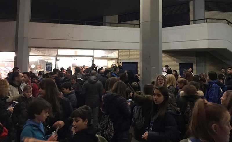 Αποθέωση για τους πρωταθλητές