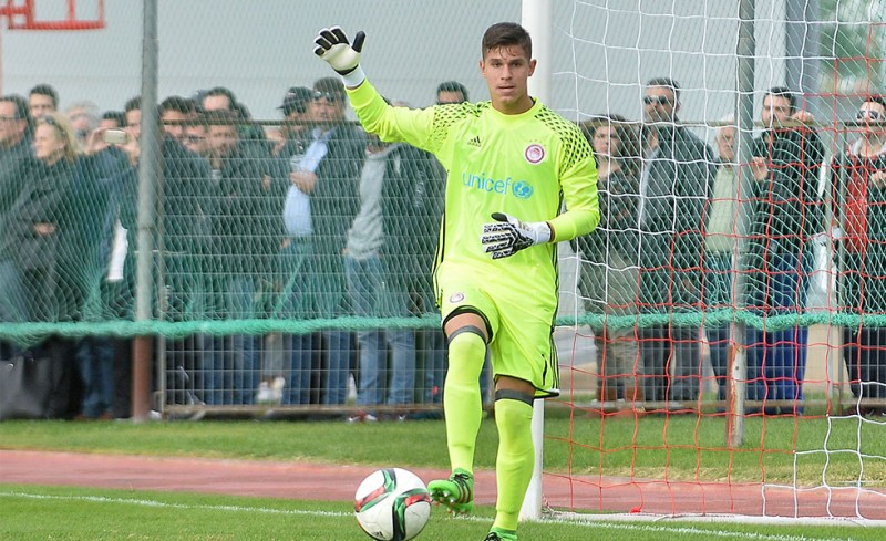 Ξανά έξι παίκτες της Ακαδημίας στην αποστολή