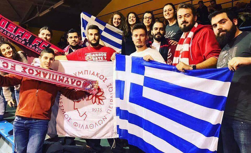 Η εξέδρα στη Σλοβακία! (photos)