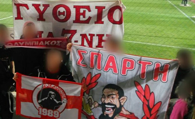 «Η Σπάρτη ήταν, είναι και θα παραμείνει κατακόκκινη...»