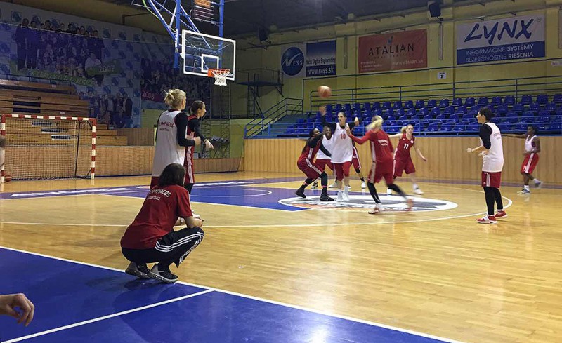 Η προπόνηση στο Κόζιτσε (photos+video)
