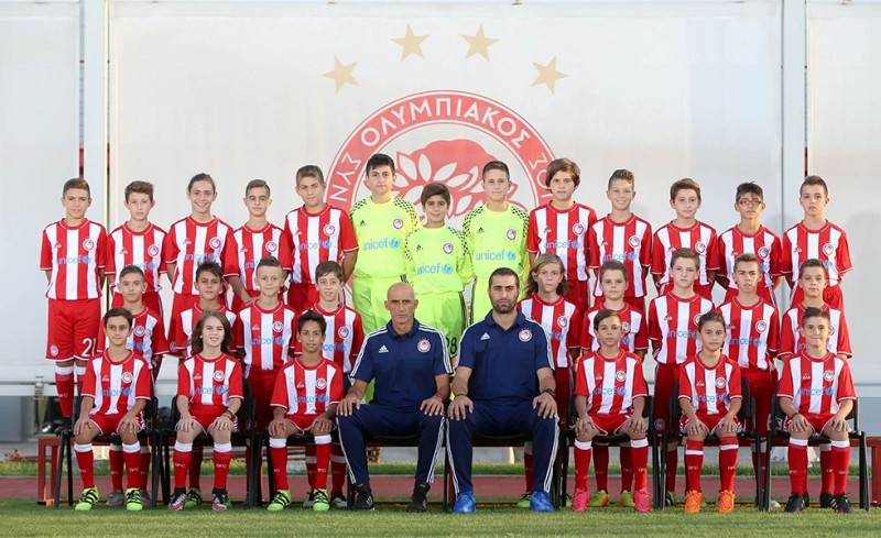 Οι αγώνες της Ακαδημίας