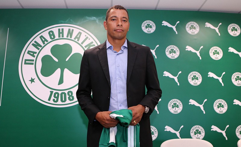 Toν άλλαξε τελικά επίπεδο ο Ζιλμπέρτο!