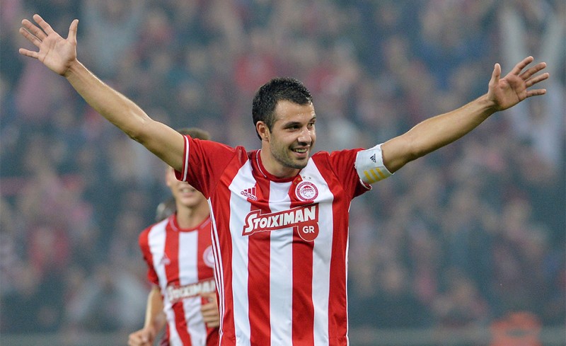 Ο Λούκα για το γλέντι του Ερυθρού Αστέρα στον ΠΑΟ! (photo)