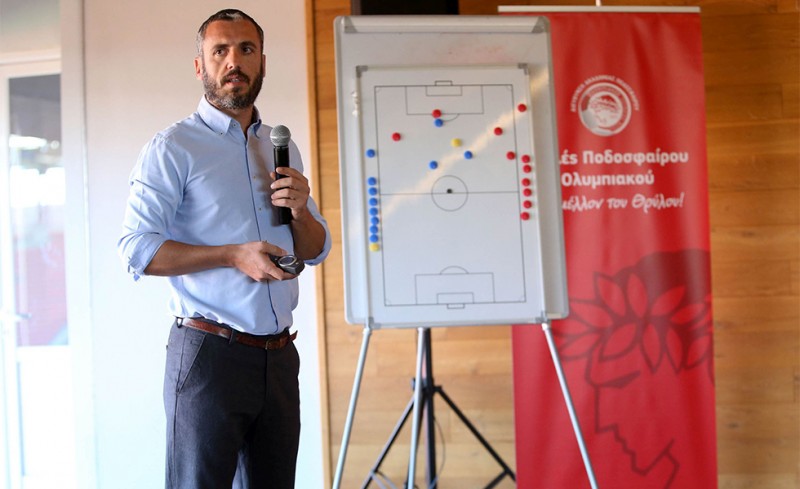 Στο WCSS o Αθλητικός Ψυχολόγος της Ακαδημίας