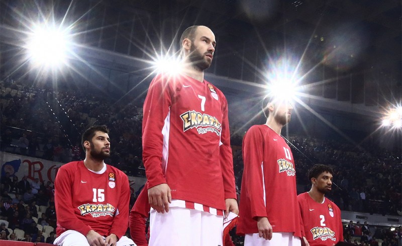 Παίζει με ΠΑΟ ο Σπανούλης!