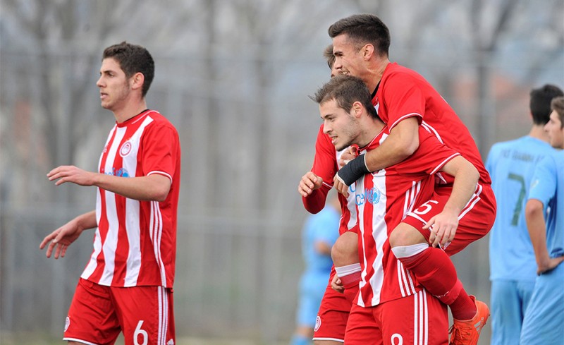 Αναβολή στα ματς των Ακαδημιών