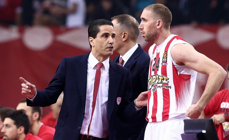 Χωρίς Λοτζέσκι στο ΟΑΚΑ!