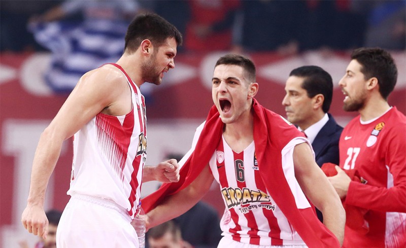 Δεν χαλαρώνουμε ποτέ