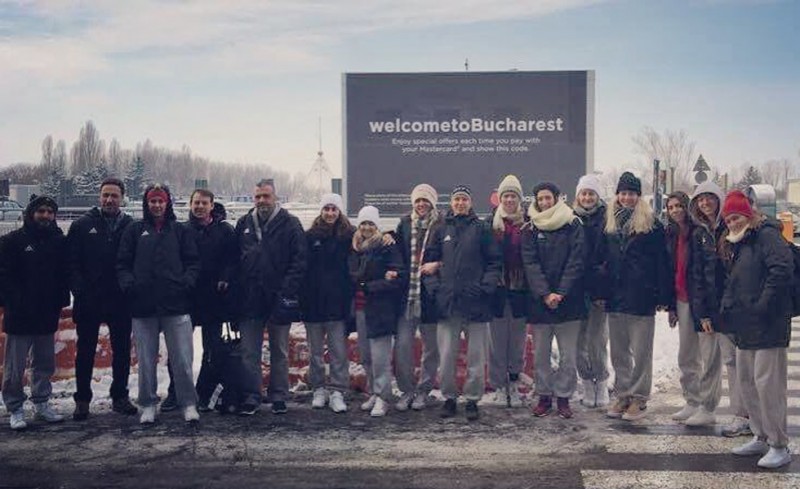 Στη Ρουμανία ο Θρύλος (photos)