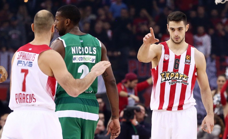 Ερυθρόλευκο χρώμα στο Top10 (video)