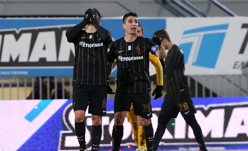 Μην αγχώνεστε, θα το γυρίσει ο... Τέβες!