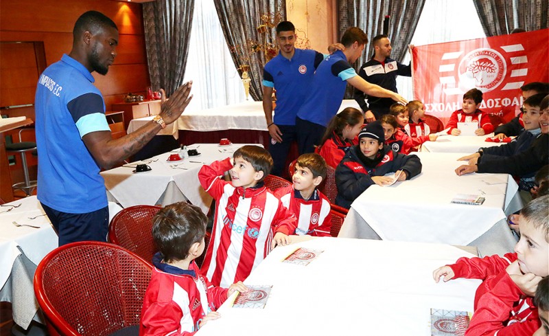 Χαρά, χαμόγελα και... DAB! (video)