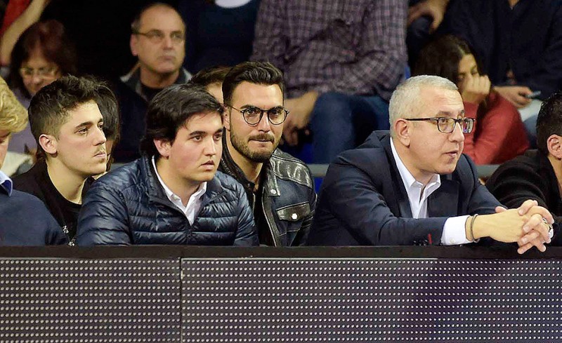 Ο Ρομπέρτο είδε το 