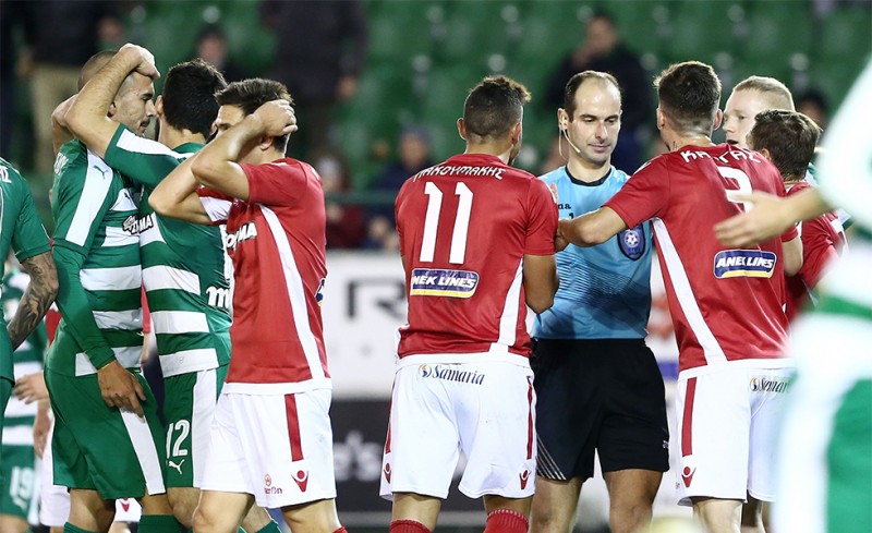 Αν δινόταν στον Ολυμπιακό, θα είχαμε τέτοια ΜΟΥΓΚΑ;