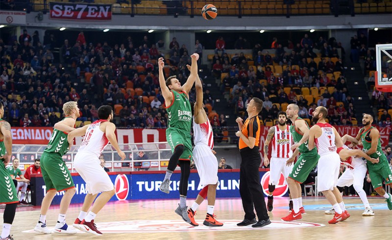 Διαγωνισμός ημιχρόνου