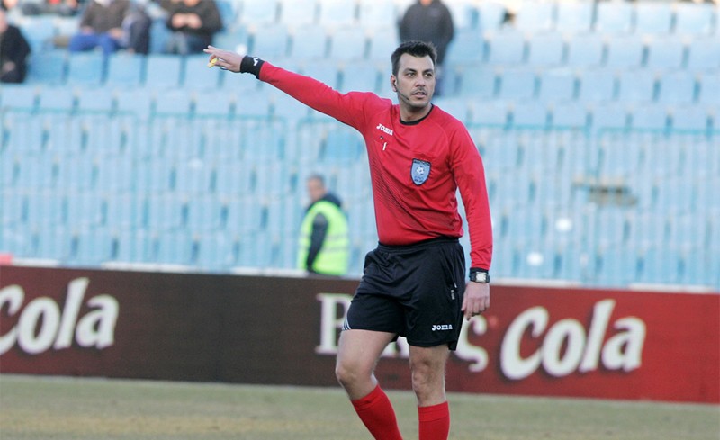 Ο Σελίμος στο Καραϊσκάκη