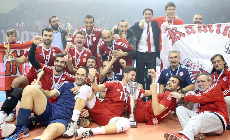 Οι κούπες είναι αμέτρητες!