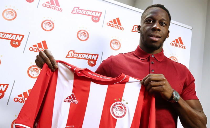 Πήρε το Νο. 22 ο Σισοκό