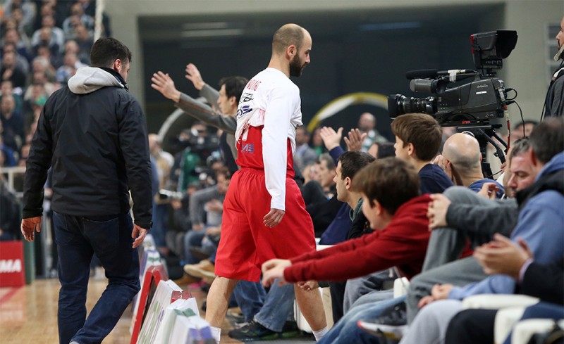 Αγωνία για Σπανούλη