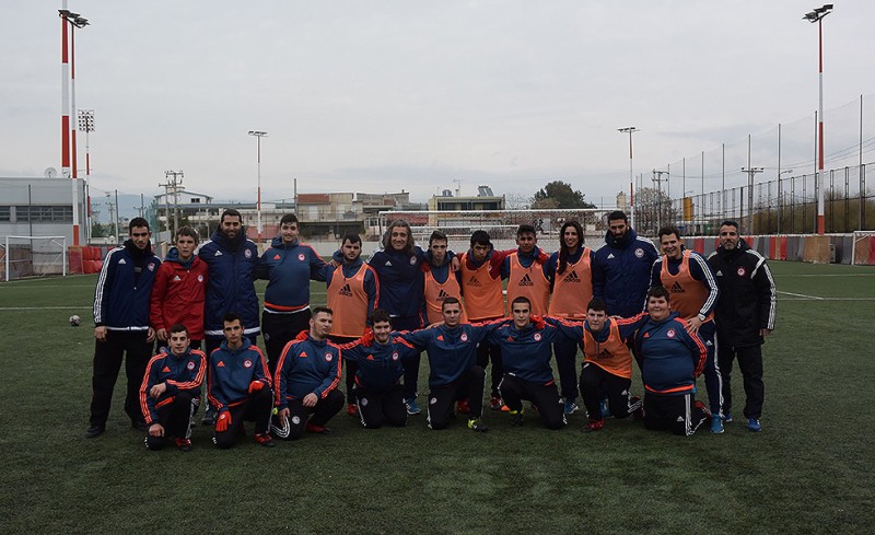 Κάτι όμορφο... χτίζεται