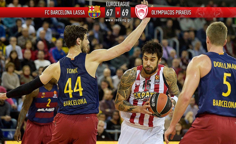 Προσκύνησε και η Μπαρτσελόνα!