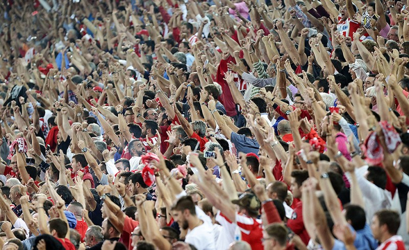 Τα εισιτήρια με τον Ηρακλή