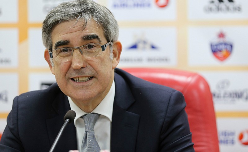 Δεν αλλάζει άποψη ο Μπερτομέου