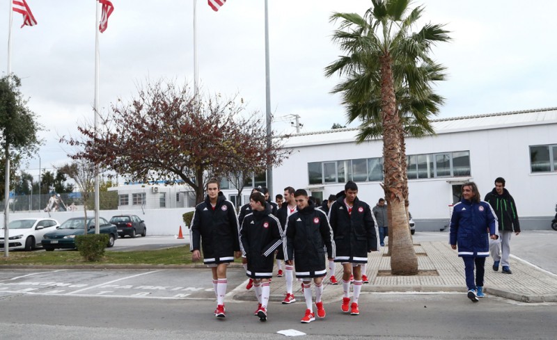 Αρχίζει προπονήσεις η νέα ομάδα της Ακαδημίας!