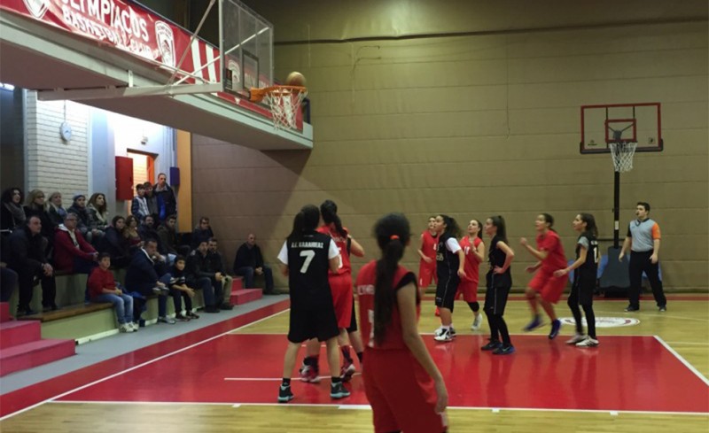 Σημαντική νίκη οι Κορασίδες