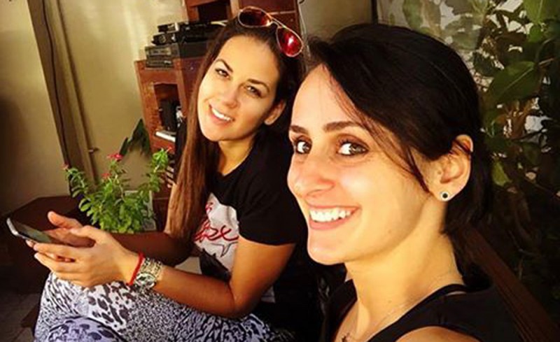 Η φιλία της Γιοβάνοβιτς με την Λαζάρεβιτς