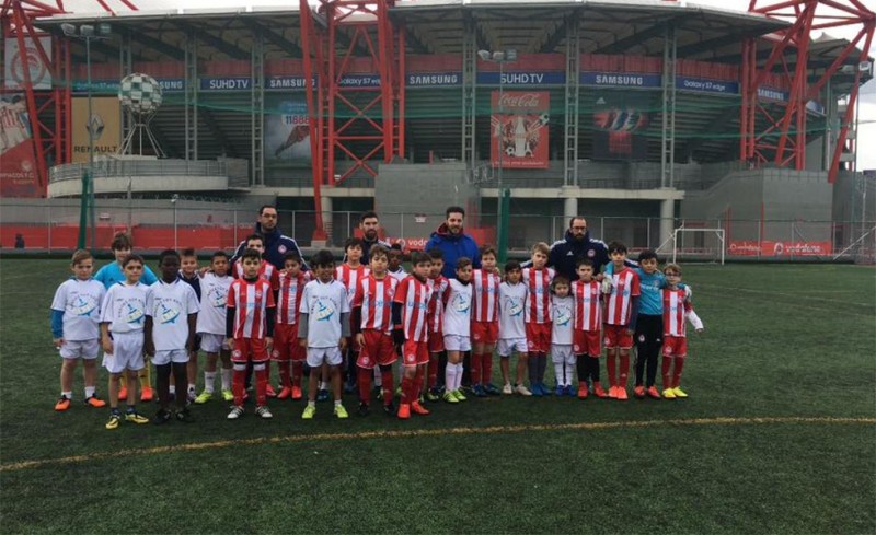 Ένας ξεχωριστός αγώνας