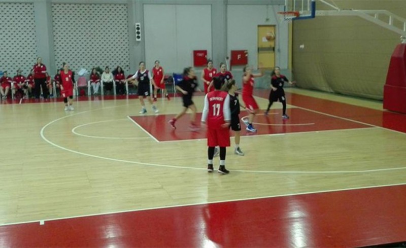 Συνέχεια με νίκη για τις Νεανίδες