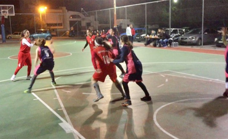 Νέα νίκη οι Κορασίδες