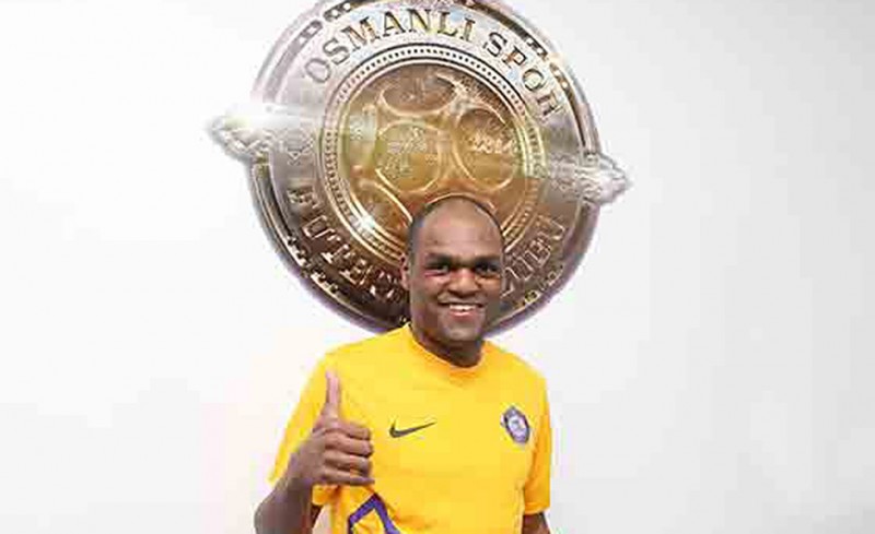 Νέα μεταγραφή της Οσμάνλισπορ