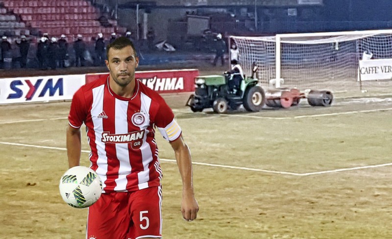 Όργωσε τα γήπεδα, ΜΑΓΚΑΣ και πως να πεις «όχι»;