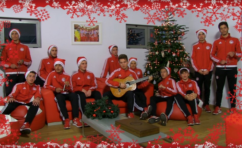 Οι ευχές της Ακαδημίας (video)