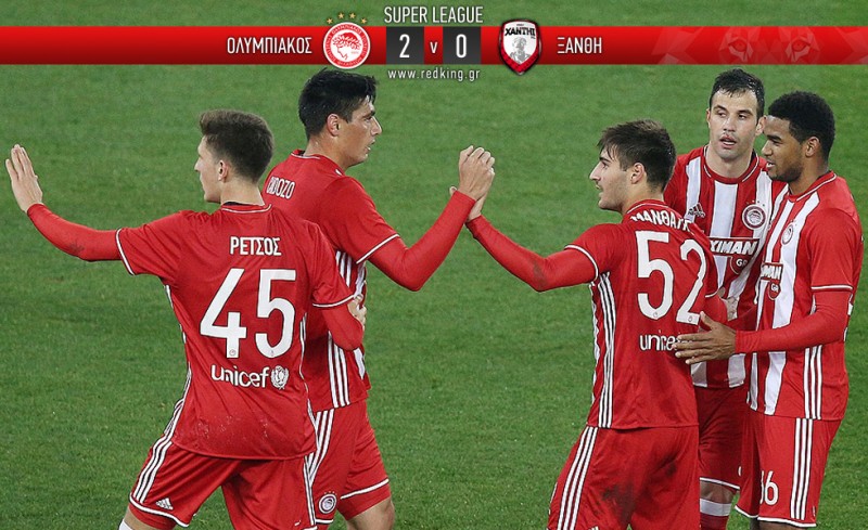 Και σε 5-6 εβδομάδες θα είμαστε πρωταθλητές...