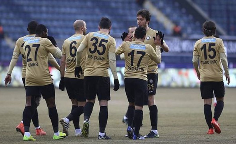 Έκανε... σεφτέ η Οσμάνλισπορ (video)