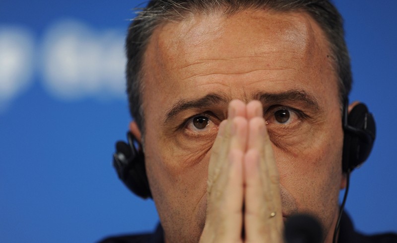 Μήπως να χαλαρώσουμε λίγο;