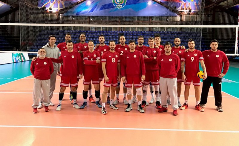 Για την πρόκριση στη Σιβηρία