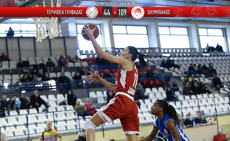 Χωρίς αντίπαλο... και +65