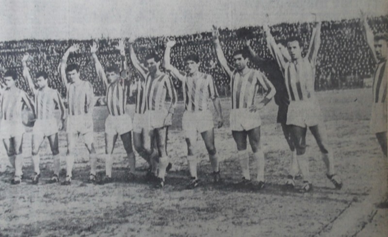 Ντόρτια στην Τούμπα