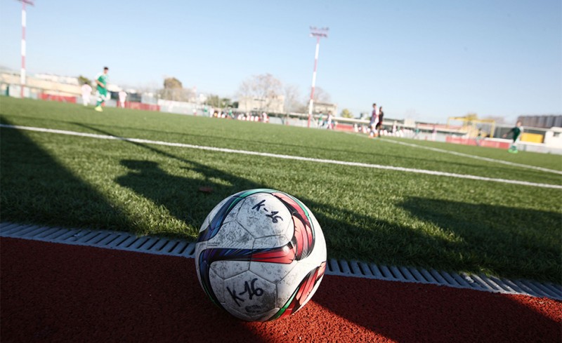 Φιλική νίκη για την Κ16