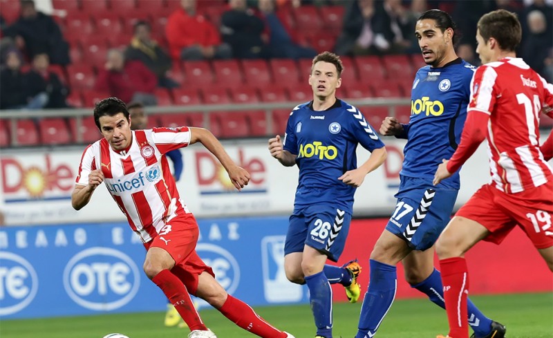 Δύο τεσσάρες, μία ισοπαλία