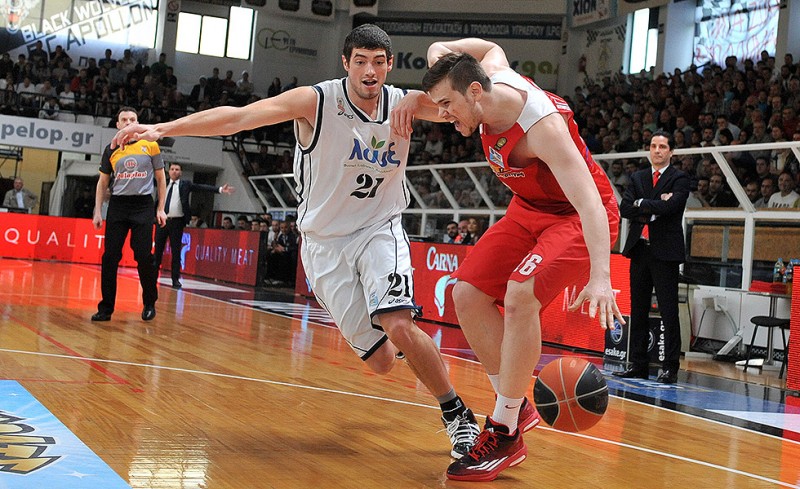 Στο Novasports4HD το ματς με τον Απόλλωνα